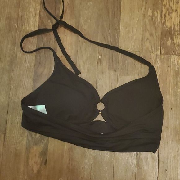 2 large bikini tops bathing suit aerie kona sol - Picture 8 of 8